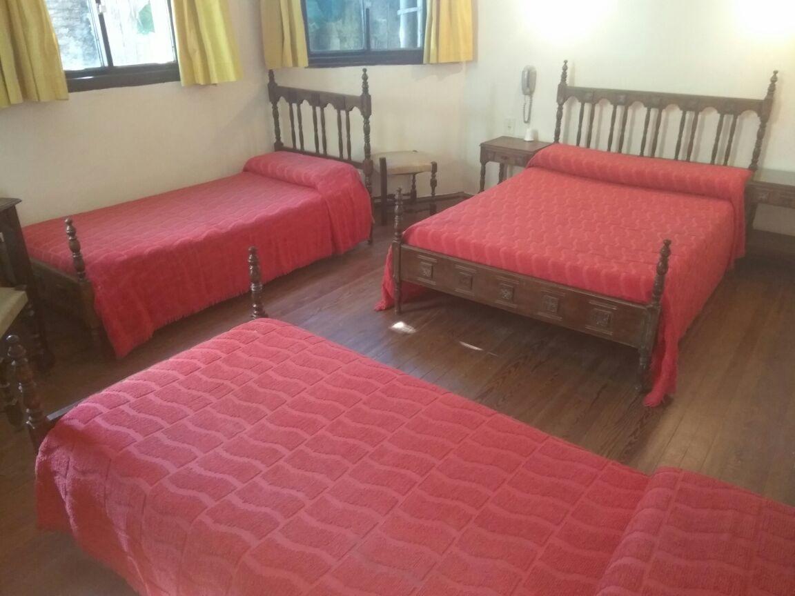 Emperatriz Hotel Familiar Санта-Фе Экстерьер фото