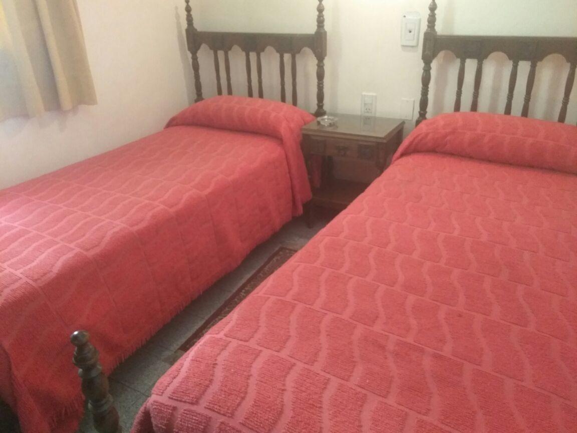 Emperatriz Hotel Familiar Санта-Фе Экстерьер фото